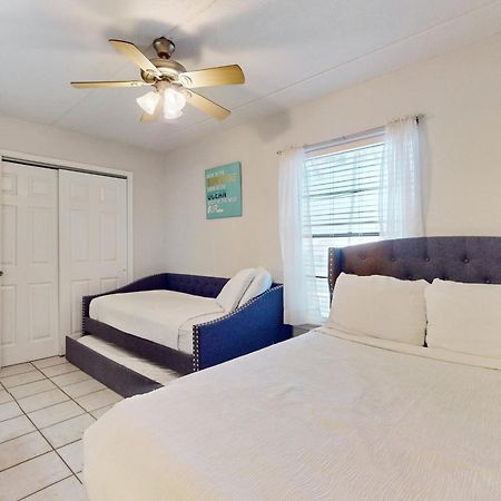 Habitat Condos South Padre Island Esterno foto