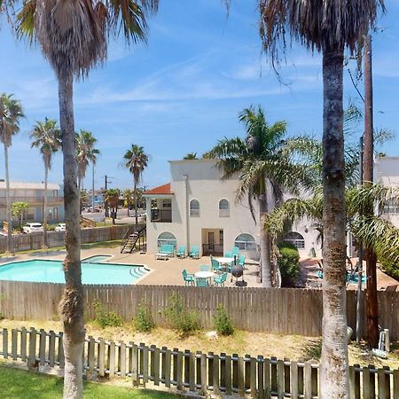 Habitat Condos South Padre Island Esterno foto