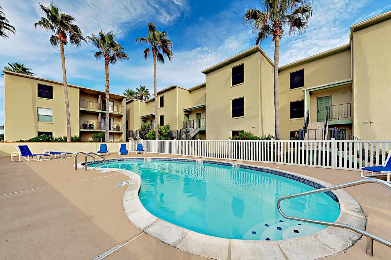 Habitat Condos South Padre Island Esterno foto