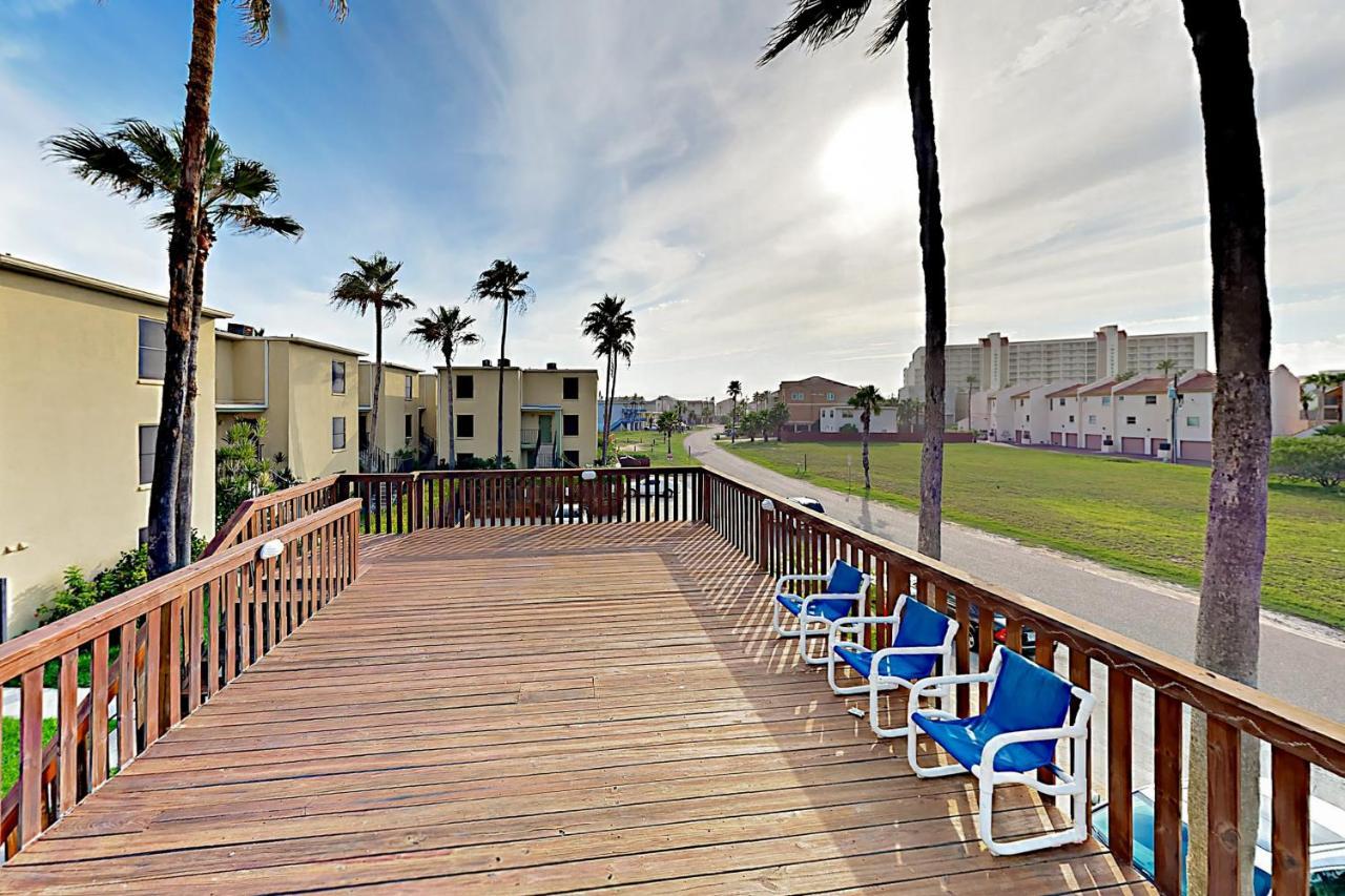 Habitat Condos South Padre Island Esterno foto