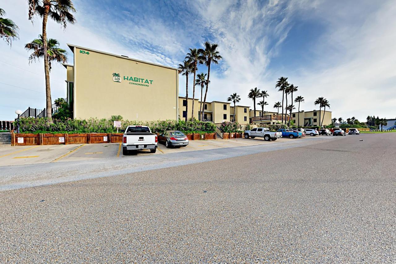 Habitat Condos South Padre Island Esterno foto