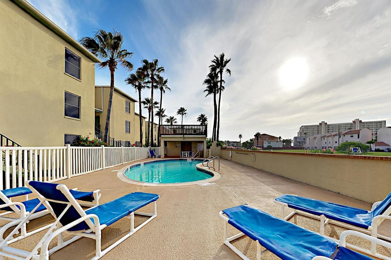 Habitat Condos South Padre Island Esterno foto