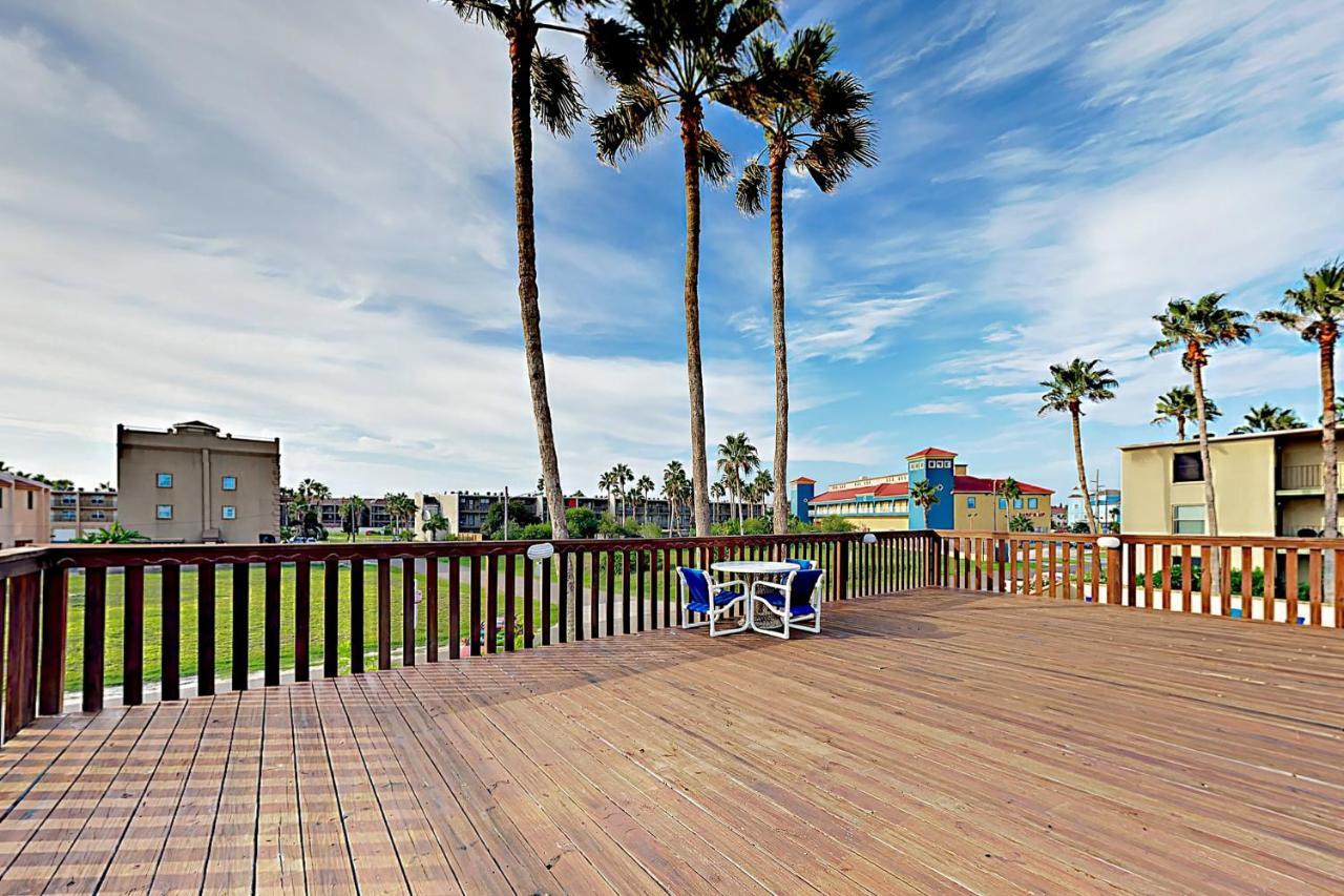 Habitat Condos South Padre Island Esterno foto