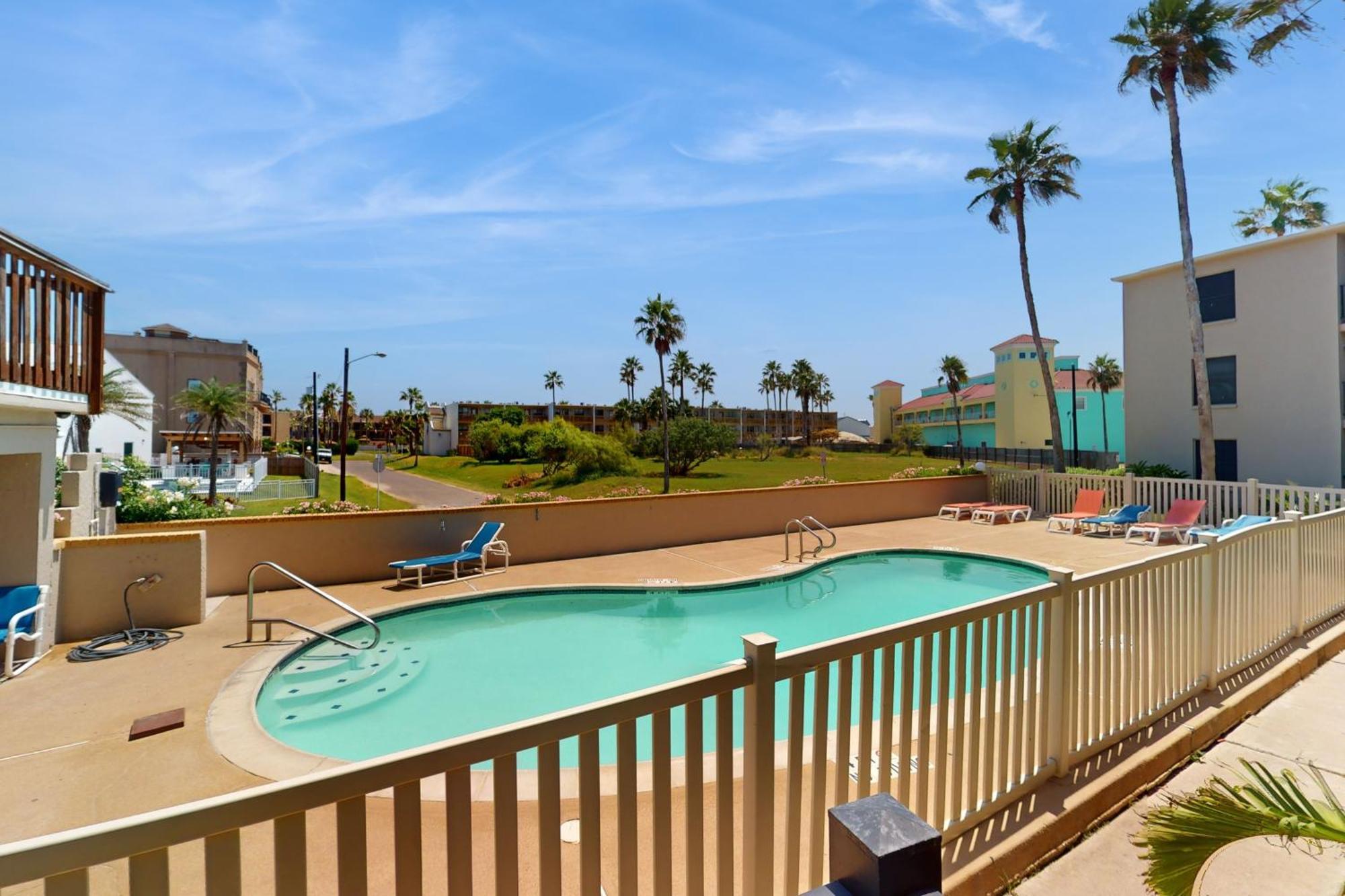 Habitat Condos South Padre Island Esterno foto